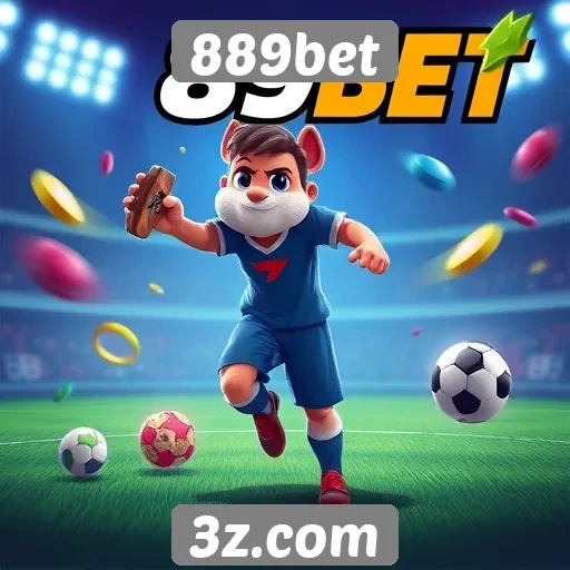 Plataforma 889bet ganha destaque entre jogadores