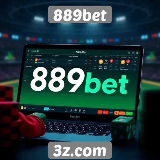 889bet lança novas funcionalidades para aumentar engajamento