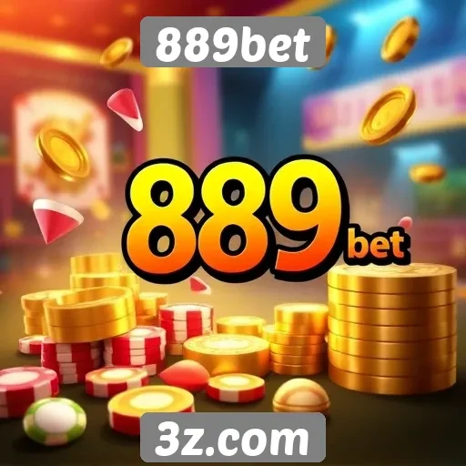 889bet oferece diversidade em jogos de cassino