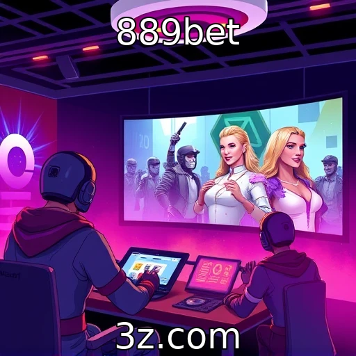 Avaliação das principais tendências na indústria de jogos