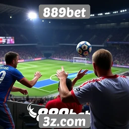 Apostas ao vivo no 889bet atraem novos jogadores