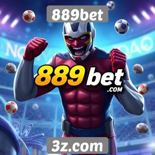 Jogos ao vivo da 889bet proporcionam experiência imersiva