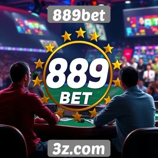 Desempenho dos jogos ao vivo na 889bet é elogiado