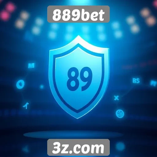 Segurança e confiabilidade no site 889bet